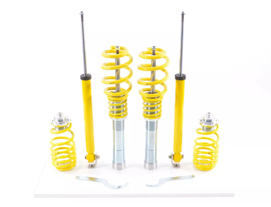 FK AK Street Coilovers Adj Lowering TUV Audi A5 B8 Coupe 2007+ 8T3