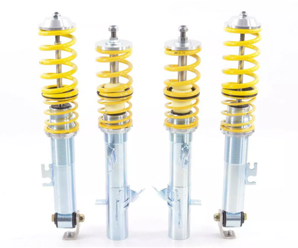 FK AK Street Coilovers Adj Lowering TUV BMW Mini Cooper R50 02-06 R53 One