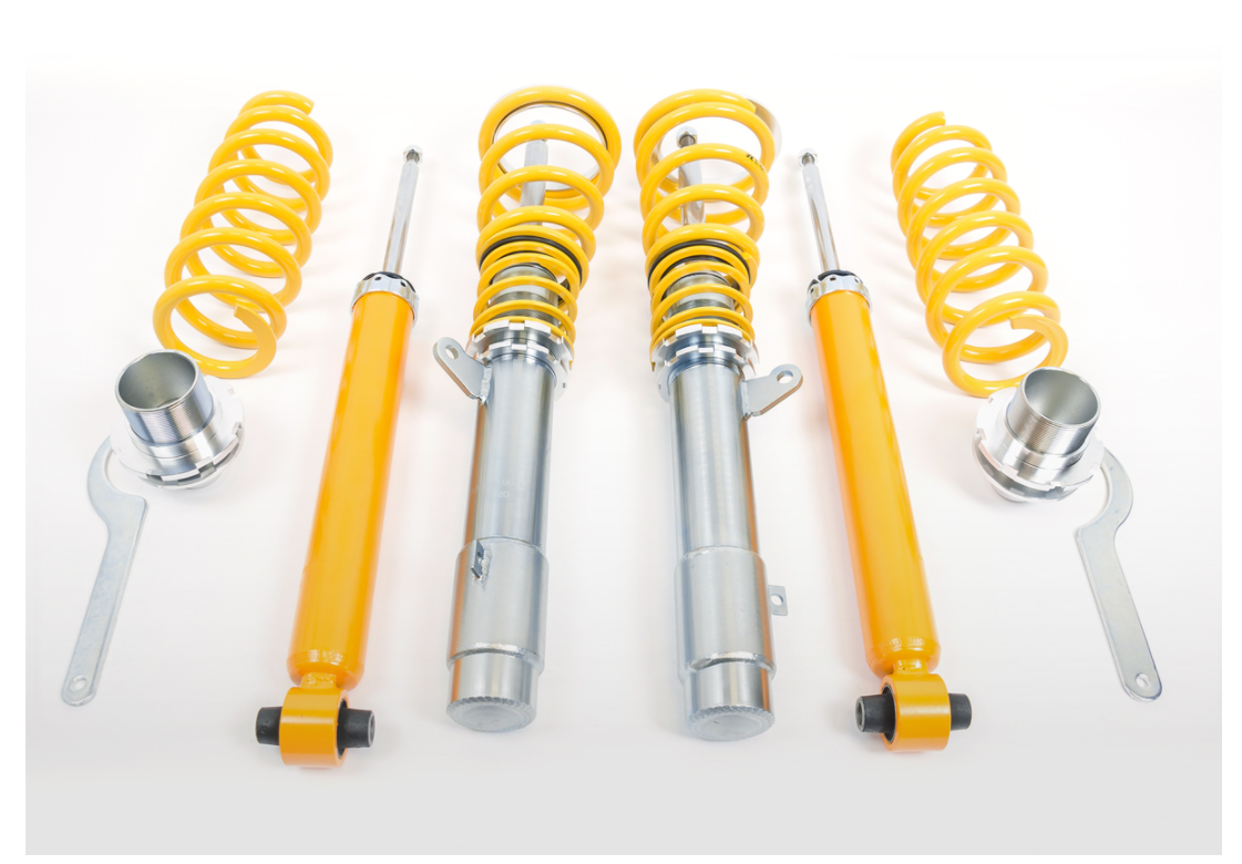 FK AK Street Coilovers Adj Lowering BMW 2-series F22 F23 Coupe Cabrio 13+ F87