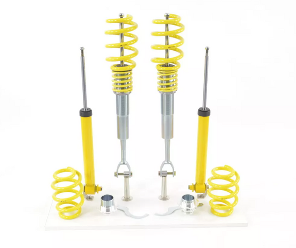 FK AK Street Coilovers Adj Lowering TUV Audi A6 C6 / 4F saloon 2004-2011 4F2