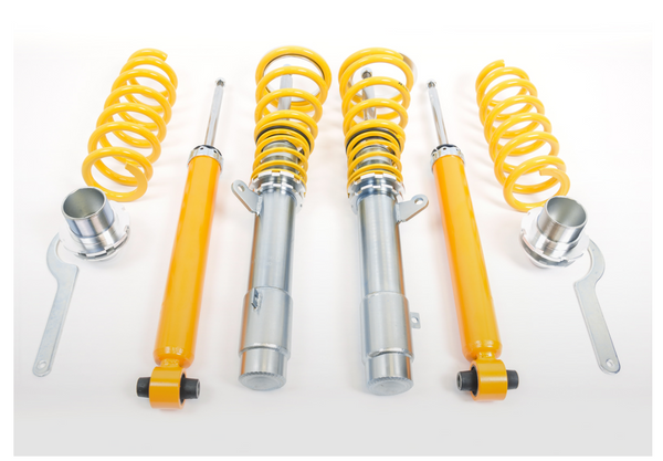 FK AK Street Coilovers Adj Lowering BMW 3-series F30 F31 Saloon Touring 2011+