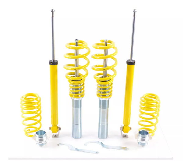 FK AK Street Coilover Adj Lowering Kit TUV Audi A7 4G 2010+