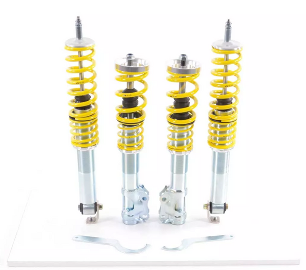 FK SMVW9003 Adjust Lowering Coilovers Kit Seat Ibiza 2 MK2 6K 1999-2002 6K1 6K2