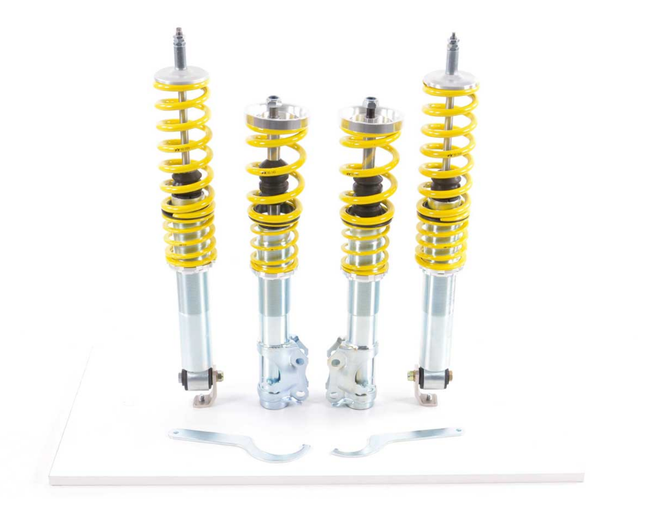 FK SMVW9003 Adjust Lowering Coilovers Kit VW Polo 6N2 6N1 99-01 Seat Ibiza