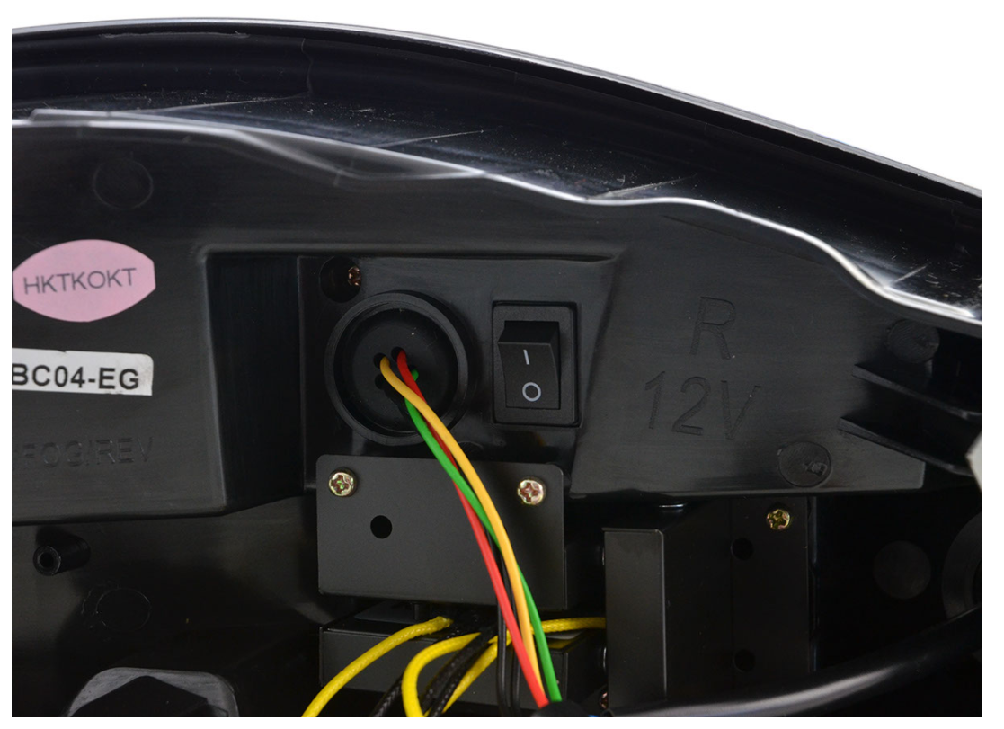 FK Paar LED-Rückleuchten Porsche Boxster 987 04–09, animierte Seq-Blinker, LHD