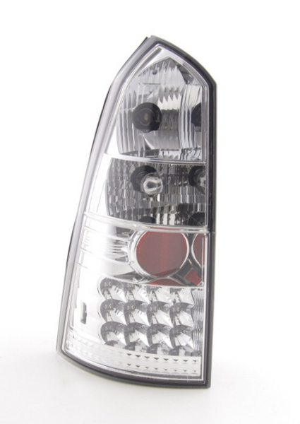 FK Paar hintere LED-Lichtleisten Ford Focus 1 C170 MK1 Tournament DNW 98-04 RHD 