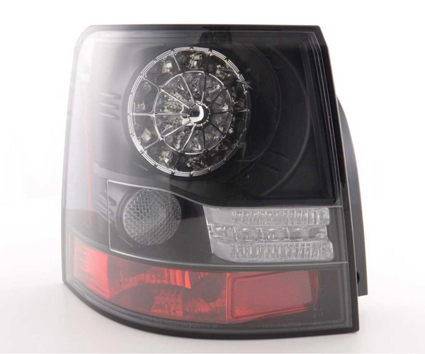 FK Paar Land Rover Range Rover Sport 06–10 Black Smoke LED REAR LIGHTS L320 LHD