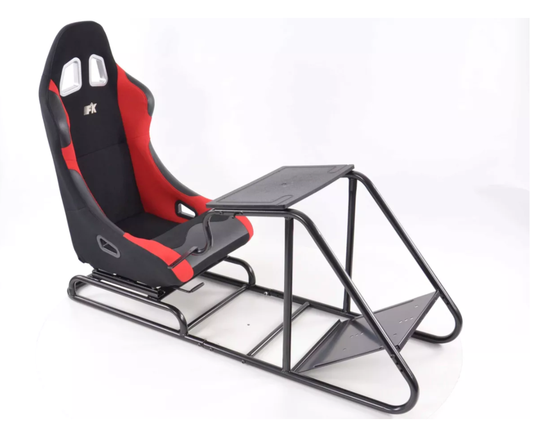 Simulator Racing Seat FRAME SEAT Game Xbox Playstation PC F1 VR Gaming Wheel