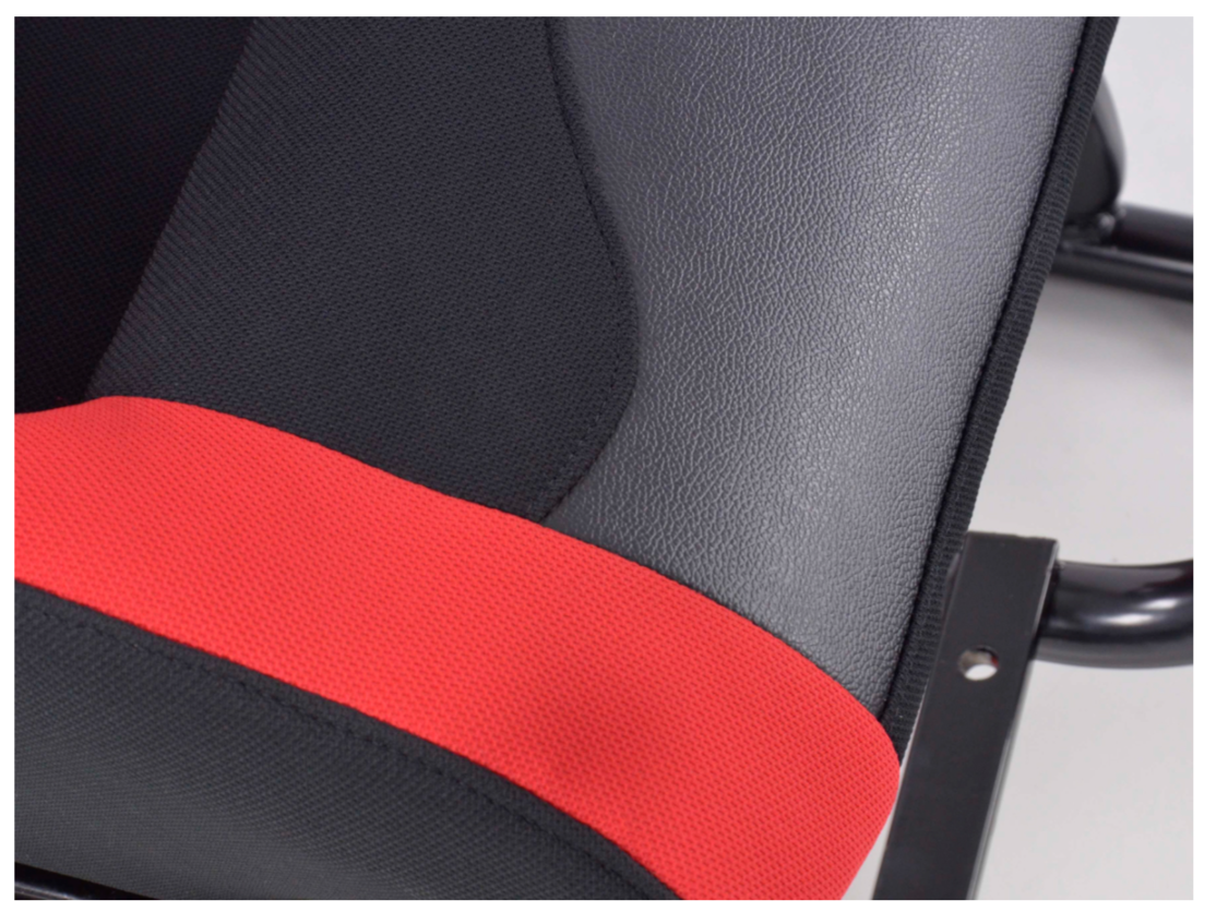 Simulator Racing Seat FRAME & SEAT Game Xbox Playstation PC F1 VR Gaming Wheel - LJ Automotive