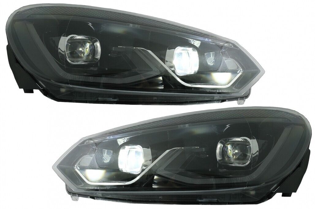 DECLITE VW Golf 6 VI MK6 08–13 MK6 LED DRL Lightbar Scheinwerfer 