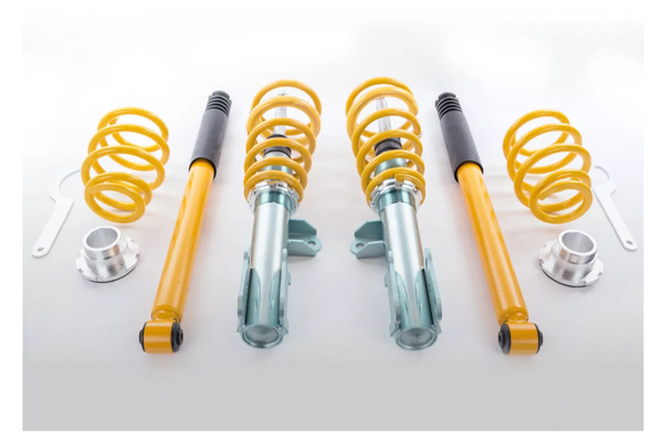 FK Mercedes CLA Coupe C117 13-18 Coilovers Lowering Adjustable Suspension