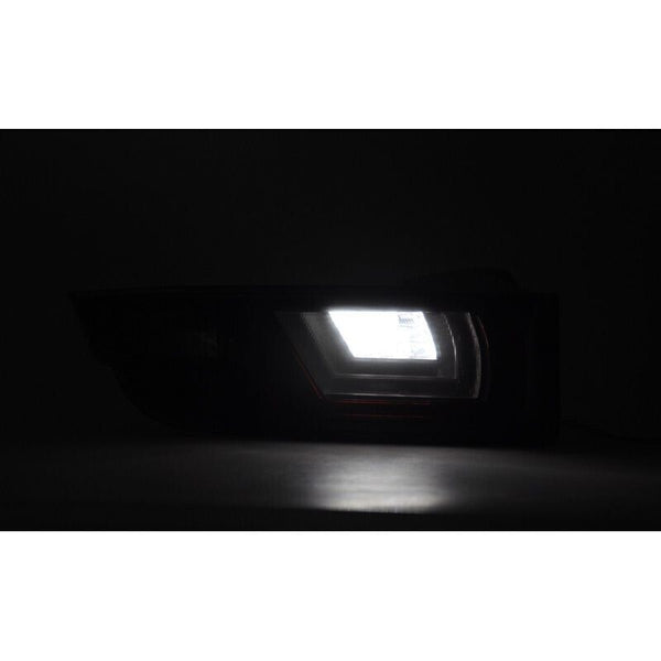 AS Pair DYNAMIC LED DRL Lightbar Rear Lights Range Rover Evoque Sport L320 12-18