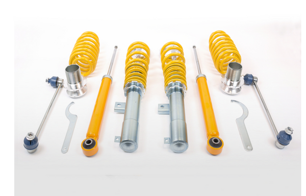 FK Coilovers Lowering Adjust Audi TT 8J 2006-2014 55mm strut 1.8 2.0 TFSI 8J3