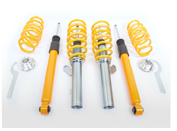 FK Coilovers Lowering Adjust VW Golf 7 MK7 AU 12+ 5G1 BQ1 BE1 BE2 1.0 1.2 1.6