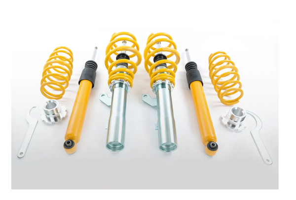 FK Set Coilovers Lowering VW Beetle 5C 11+ 55 strut twist rear axle 5C1 5C2 7 8