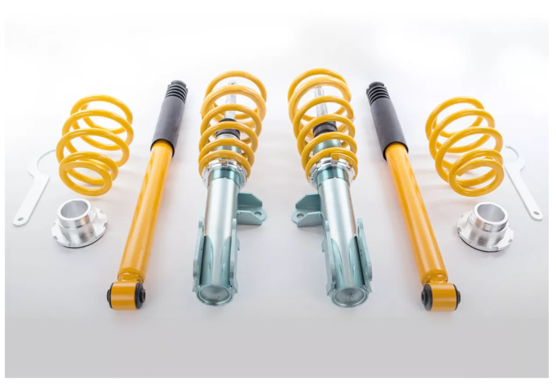 FK Mercedes CLA Coupe C117 13-18 Coilovers Lowering Adjustable Suspension