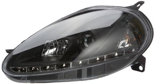 FK Automotive FKFSFI010005 Daylight Headlight Black