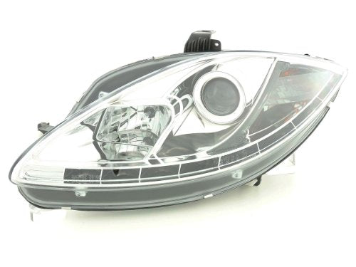 FK Automotive Daylight Headlight, Chrome