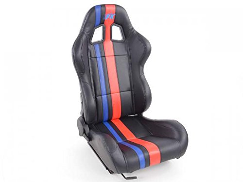 FK sport seats car semi-bucket seats set Portland racing seats motorsports look FKRSE011057