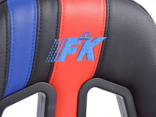 FK sport seats car semi-bucket seats set Portland racing seats motorsports look FKRSE011057