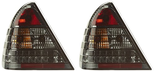 FK Automotive LED Taillights, Black