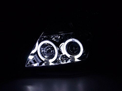 FK Automotive FKFSSU010001 Headlights Chrome