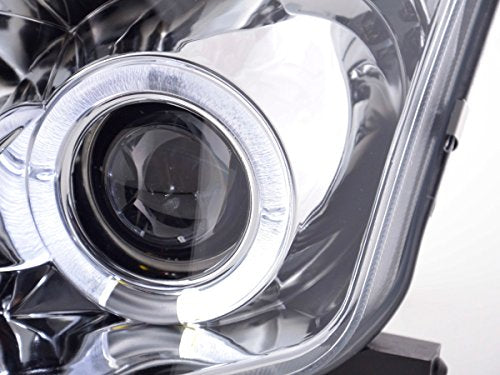 FK Automotive FKFSSU010001 Headlights Chrome