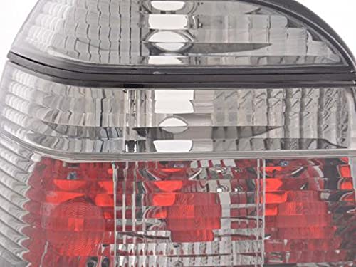 Pair of Rear Lights V Golf 3 1992 to 1997 Fume-33634300