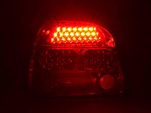 Paar Rückleuchten V Golf 3 1991–1997, Chrom, LED-33424168