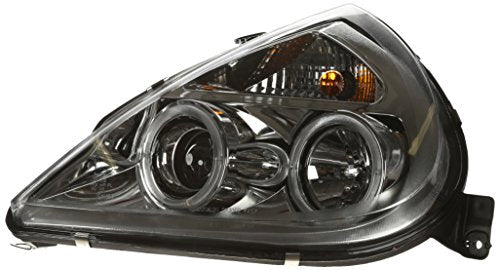 FK Automotive FKFS8032 Headlights Chrome