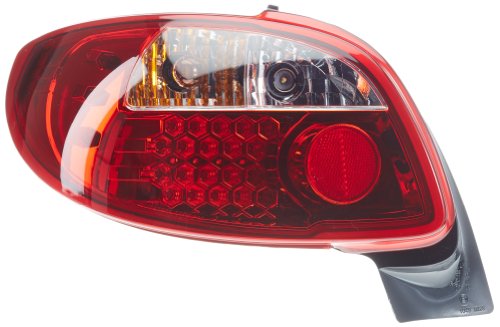 FK rear light taillight reversing lights FKRLXLPG8005