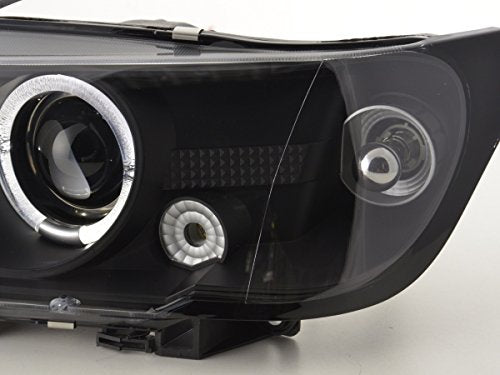 FK Automotive FKFS8080 Headlight Set Black