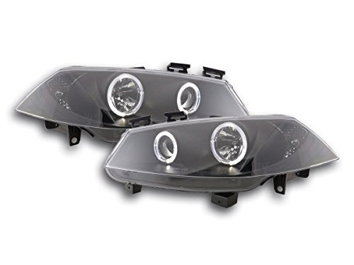 FK Automotive Headlights, Black