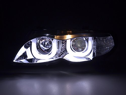 FK head lights exchange lights front lights headlamp Angel Eyes FKFSBM011025