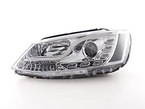 Paar Daylight LED DRL V Jetta 6 11-17 Chrom 33550302