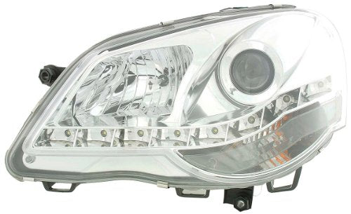 FK Automotive FKFSVW010021 Daylight Headlight Chrome