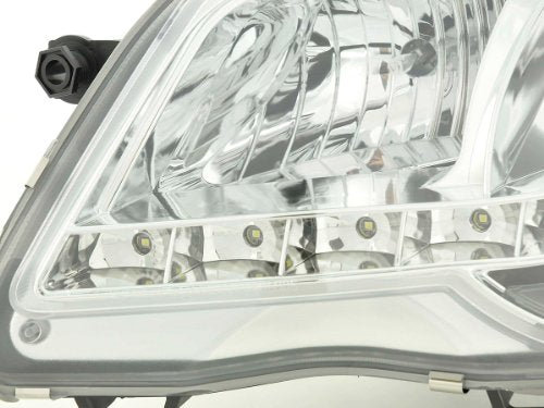 FK Automotive FKFSVW010021 Daylight Headlight Chrome