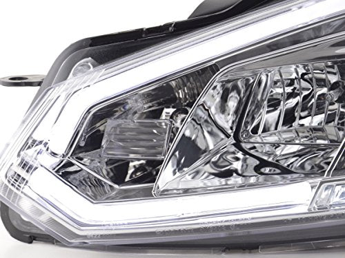 FK exchange headlight front headlight Daytime running light headlight Daylight FKFSVW13037