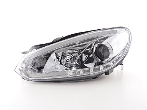 FK exchange headlight front headlight Daytime running light headlight Daylight FKFSVW13037