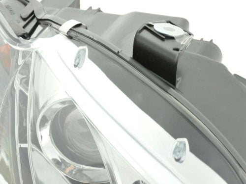 FK-Automotive Daylight headlight Audi A4 Typ 8E Yr. 05-07 chrome