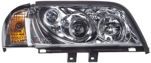 FK Automotive Headlights, Chrome