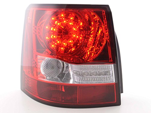 Rückleuchten Set LED Land Rover Range Rover Sport Bj. 06-10 rot/klar