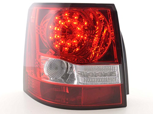 Rückleuchten Set LED Land Rover Range Rover Sport Bj. 06-10 rot/klar