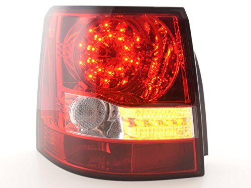 Rückleuchten Set LED Land Rover Range Rover Sport Bj. 06-10 rot/klar