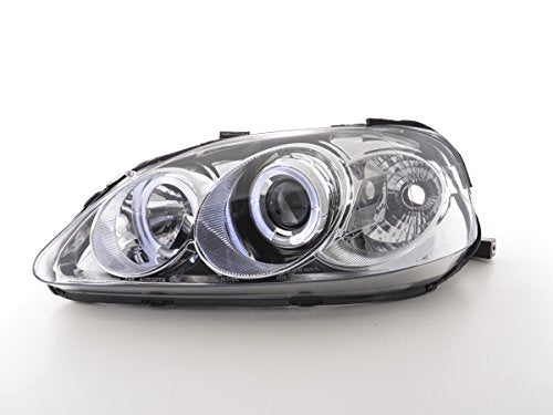 FK Automotive FKFS8045 Headlight Set Chrome