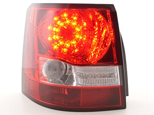 Rückleuchten Set LED Land Rover Range Rover Sport Bj. 06-10 rot/klar