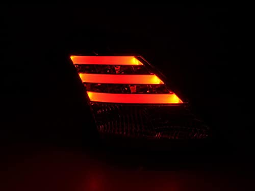 S. Swift Sport 2011 to 2013 Rear Lights Smoke Red LED-33832050