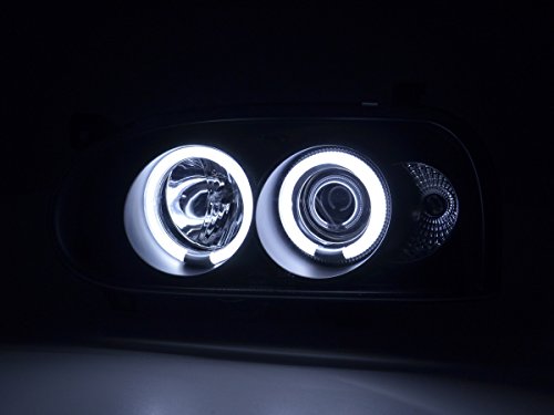 FK head lights exchange lights front lights headlamp Angel Eyes FKFSVW14001