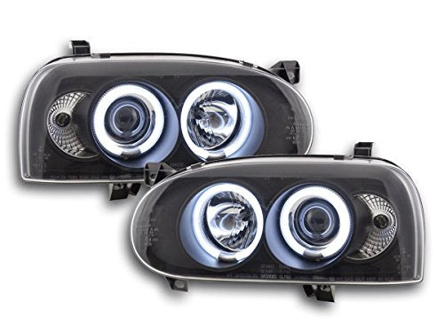 FK head lights exchange lights front lights headlamp Angel Eyes FKFSVW14001