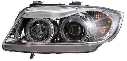 FK Automotive FKFSBM010023 Headlights Chrome